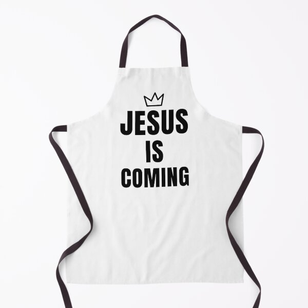 Item preview, Jesus Is Coming - Jesus Is My Hero designed and sold by ViewerEqualsPhoton.