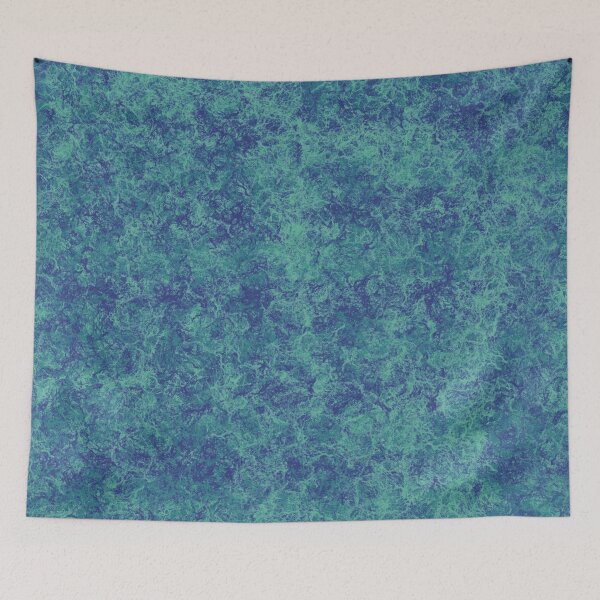 Item preview, Abstract Blue and Teal Design designed and sold by Skyler-Eleneth.