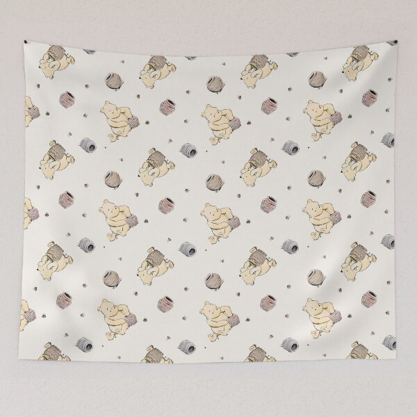Item preview, Vintage pooh designed and sold by endymoon.