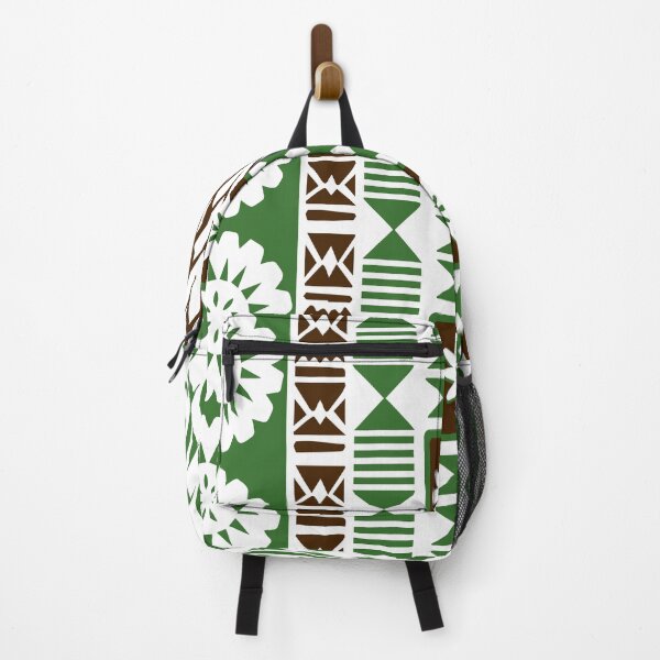 Item preview, Green Fijian Tapa Cloth Design designed and sold by Alafina2019.