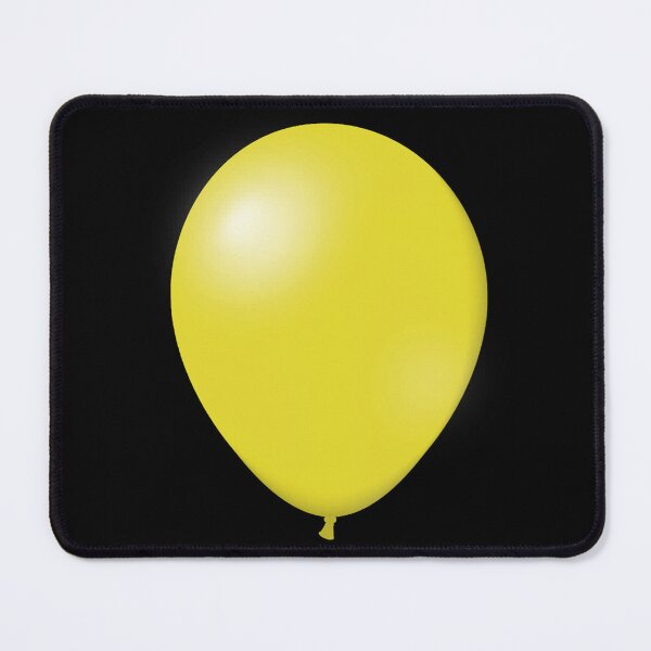 Item preview, Tattoo ink Yellow Color Green Balloon, Balloon yellow designed and sold by JEANGEBHART.