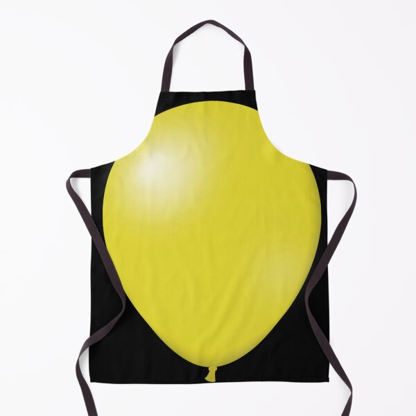 Item preview, Tattoo ink Yellow Color Green Balloon, Balloon yellow designed and sold by JEANGEBHART.