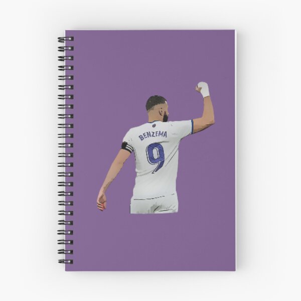 Item preview, Karim Benzema Ballon d'Or Winner designed and sold by ijdesigns.
