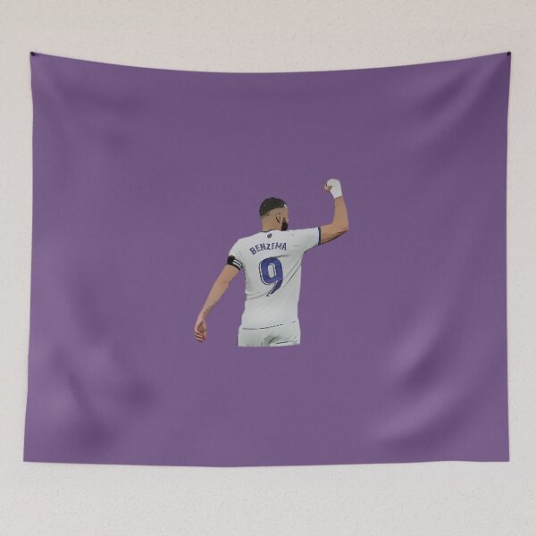 Item preview, Karim Benzema Ballon d'Or Winner designed and sold by ijdesigns.