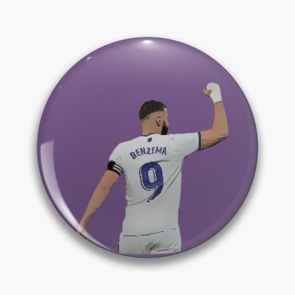 Item preview, Karim Benzema Ballon d'Or Winner designed and sold by ijdesigns.