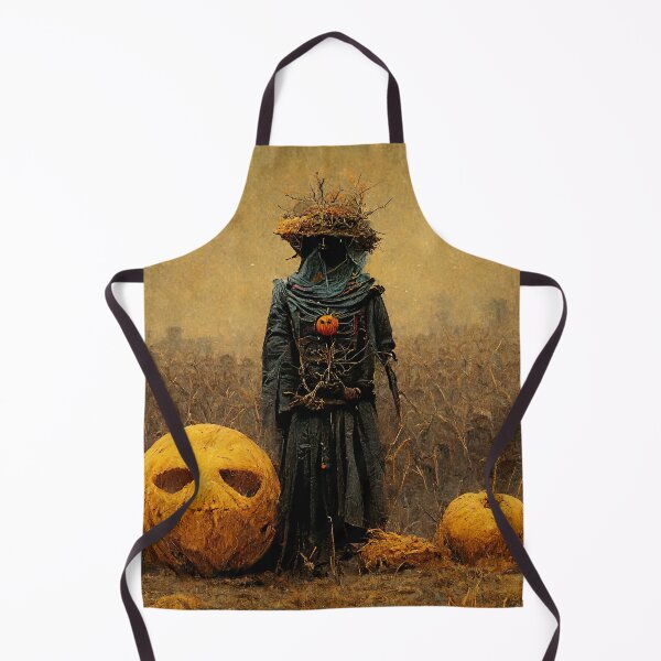 Item preview, Halloween Scarecrow designed and sold by Viktor Surzhko.