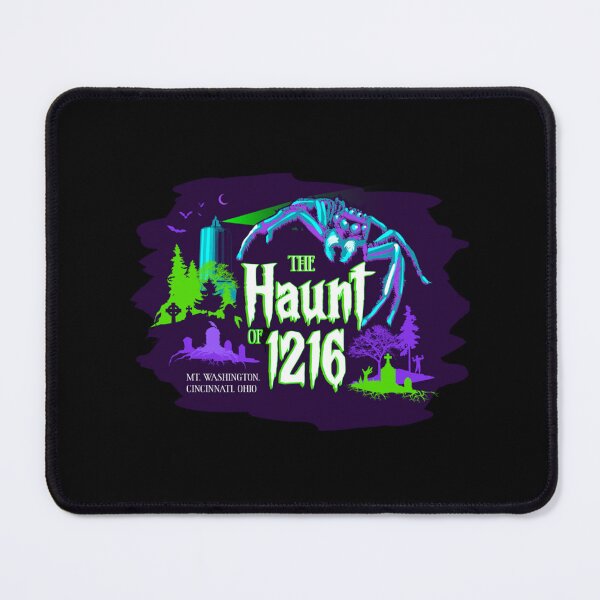 Item preview, The Haunt of 1216 - Mt. Washington designed and sold by JEANGEBHART.