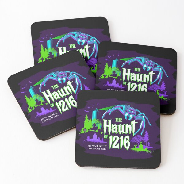 Item preview, The Haunt of 1216 - Mt. Washington  designed and sold by JEANGEBHART.