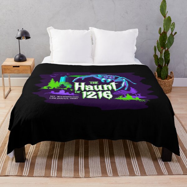Item preview, The Haunt of 1216 - Mt. Washington designed and sold by JEANGEBHART.