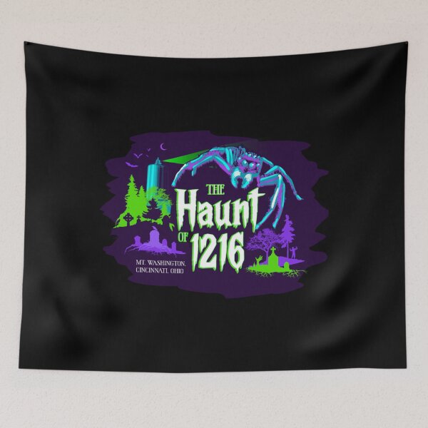 Item preview, The Haunt of 1216 - Mt. Washington  designed and sold by JEANGEBHART.