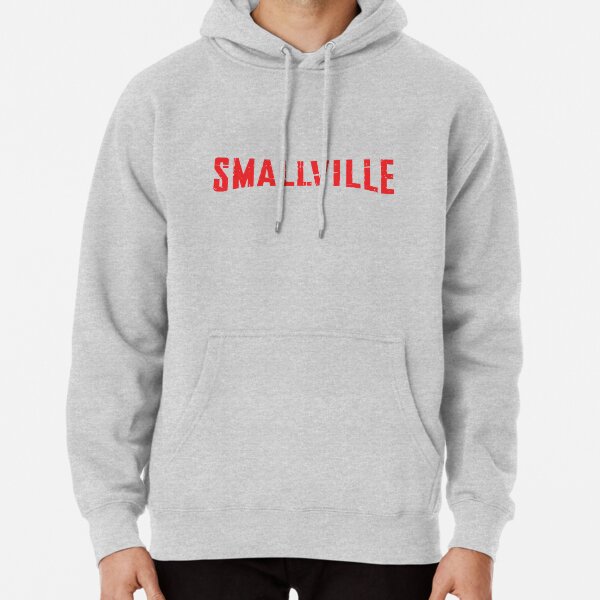 Smallville Pullover Hoodie