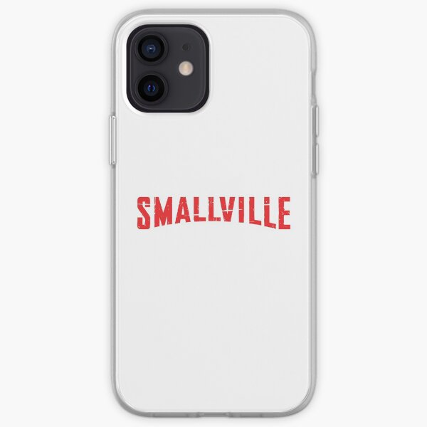 Smallville Coque souple iPhone