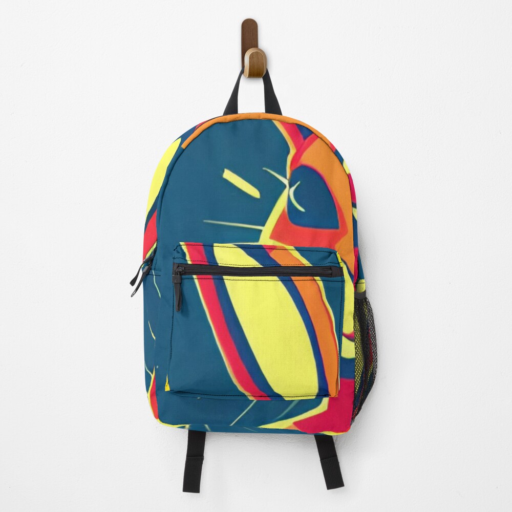 Item preview, Backpack designed and sold by entrys.