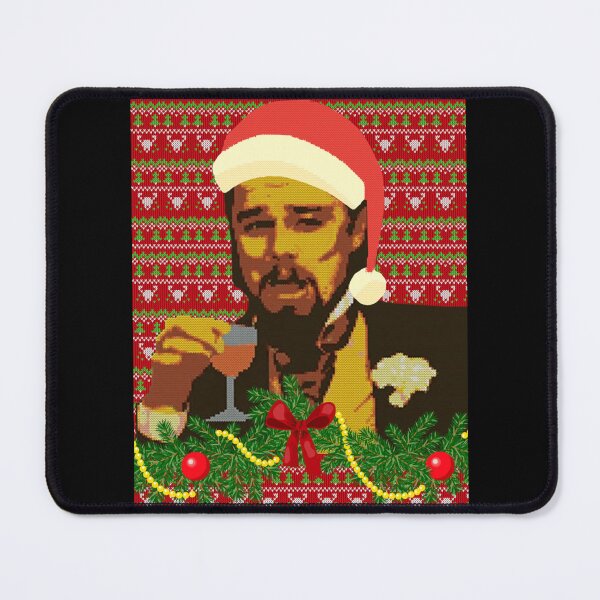 Item preview, Leo Laughing Meme Dank Ugly Christmas designed and sold by torpeytedrowf.