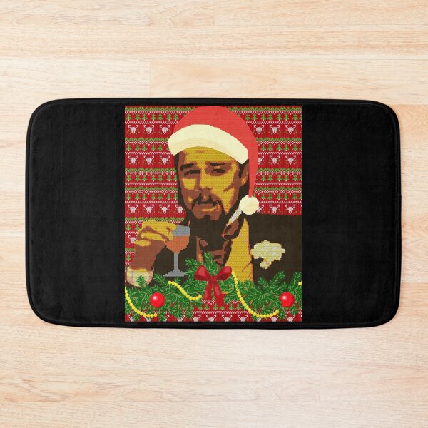Item preview, Leo Laughing Meme Dank Ugly Christmas    designed and sold by torpeytedrowf.