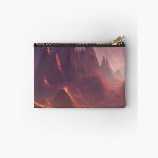 Item preview, Epic fantasy landscape designed and sold by Devin Farinsky.