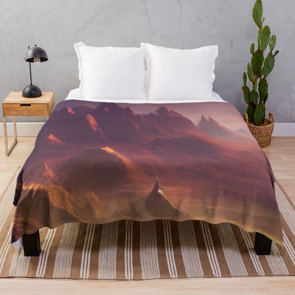Item preview, Epic fantasy landscape designed and sold by Devin Farinsky.