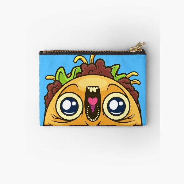 Item preview, Excited Taco designed and sold by artdyslexia.