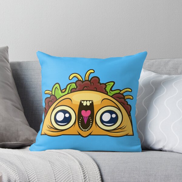 Item preview, Excited Taco designed and sold by artdyslexia.