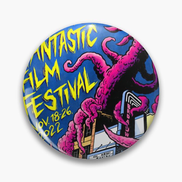 Artikelvorschau, Saskatoon Fantastisches Filmfestival 2022 entworfen und verkauft von JEANGEBHART.