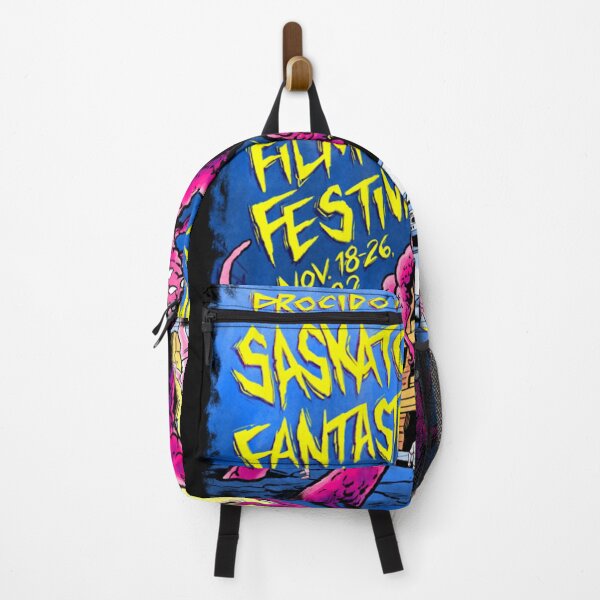 Item preview, Saskatoon Fantastic Film Festival 2022 designed and sold by JEANGEBHART.
