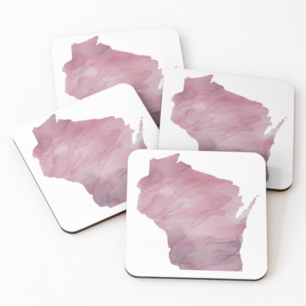 Item preview, Wisconsin Watercolor  designed and sold by AshMonette.