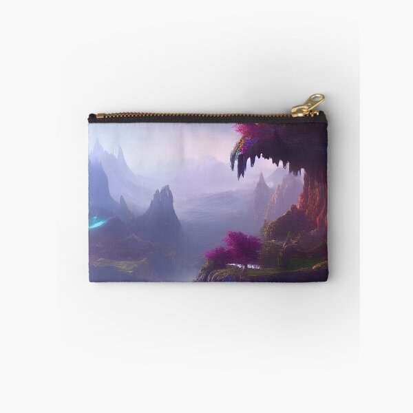 Item preview, Epic fantasy landscape designed and sold by Devin Farinsky.