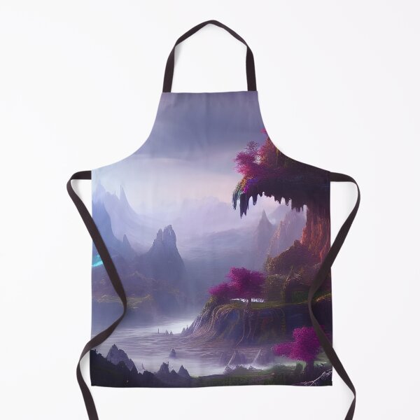 Item preview, Epic fantasy landscape designed and sold by Devin Farinsky.