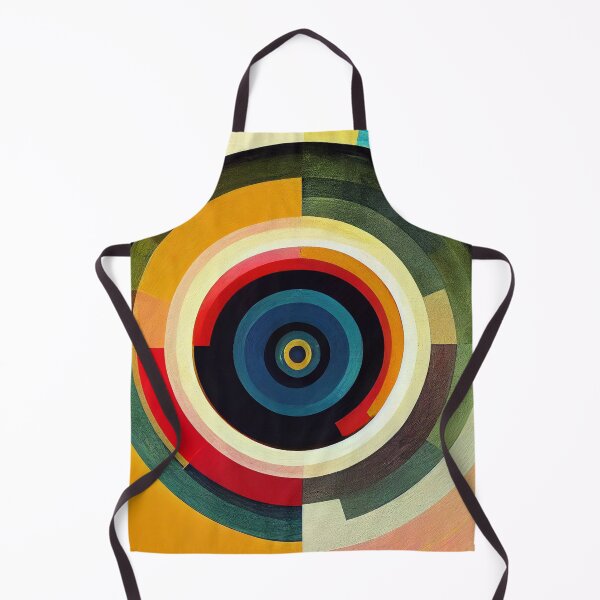 Item preview, Painted Concentric Circles designed and sold by Texterns.