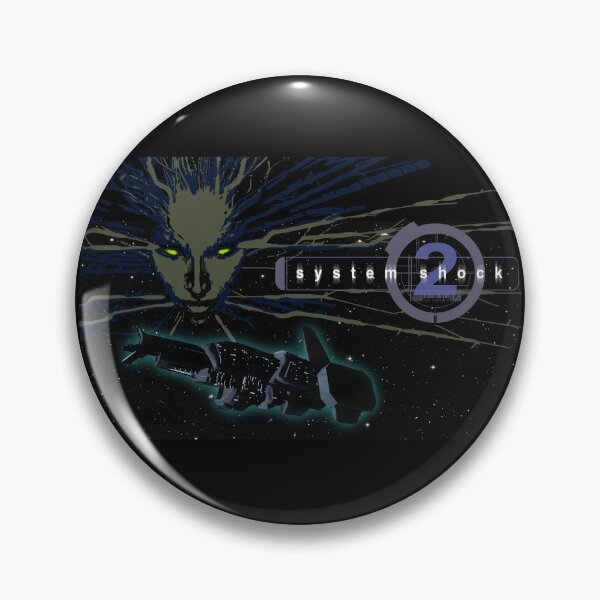 Item preview, System Shock 2 Shodan & the Von Braun designed and sold by LGSmerch.