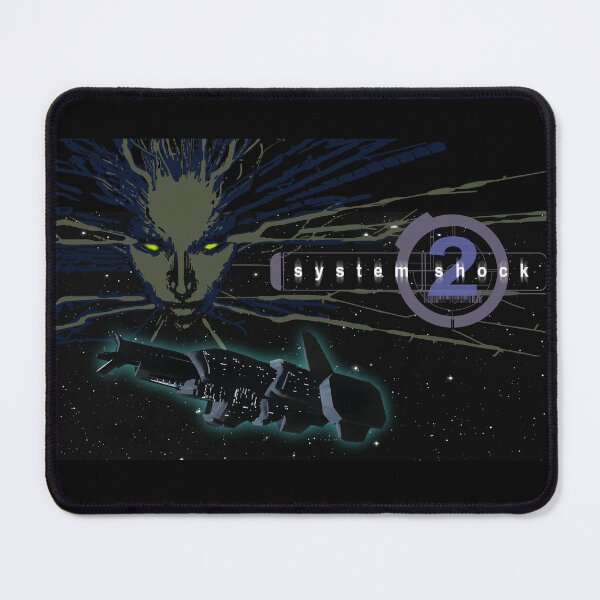 Item preview, System Shock 2 Shodan & the Von Braun designed and sold by LGSmerch.