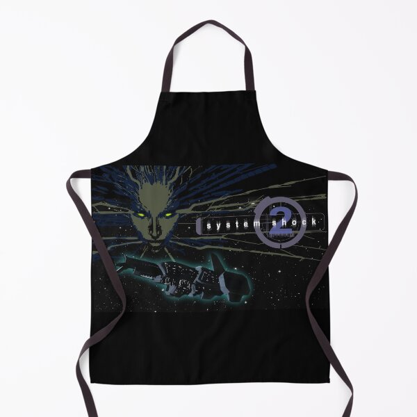 Item preview, System Shock 2 Shodan & the Von Braun designed and sold by LGSmerch.