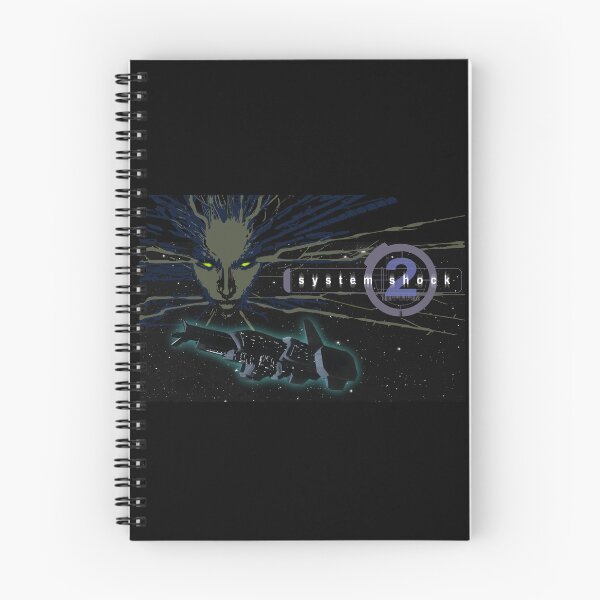 Item preview, System Shock 2 Shodan & the Von Braun designed and sold by LGSmerch.