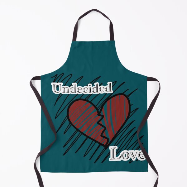 Item preview, Undecided Love Heart designed and sold by TildaTots.