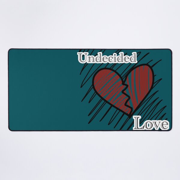 Item preview, Undecided Love Heart designed and sold by TildaTots.