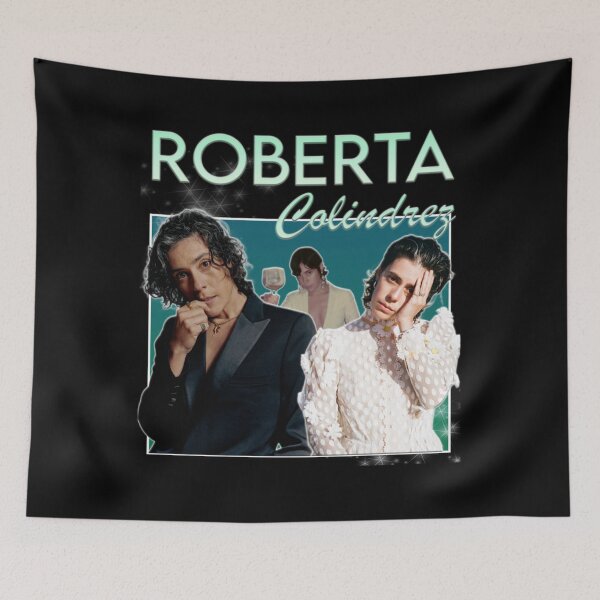 Item preview, Róbérta Colíndréz Vintage Tee designed and sold by JEANGEBHART.