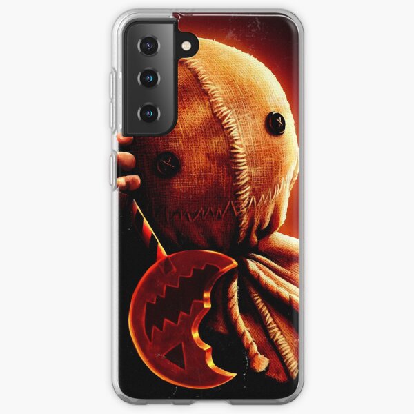 Trick 'r Treat Halloween Poster Samsung Galaxy Soft Case