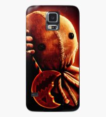 Trick 'r Treat Halloween Poster Case/Skin for Samsung Galaxy