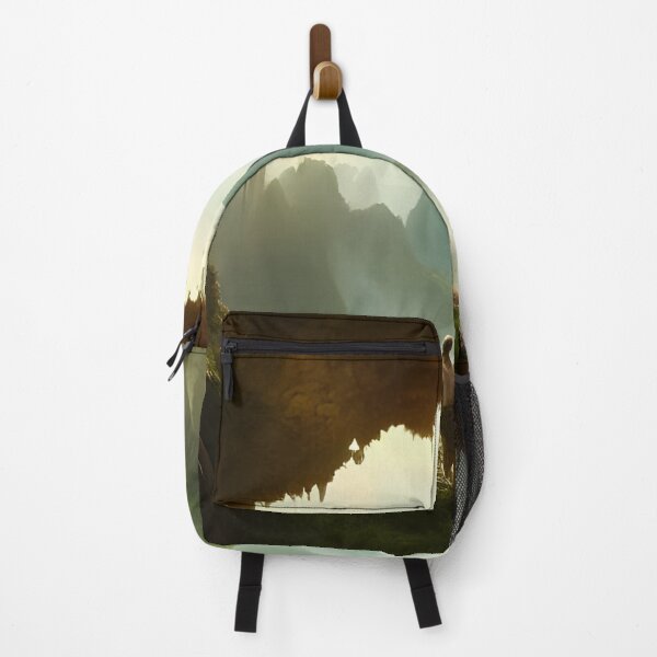 Item preview, mysterious fantasy landscape designed and sold by Devin Farinsky.