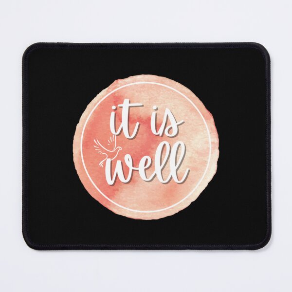 Item preview, It Is Well designed and sold by oliviatzk.