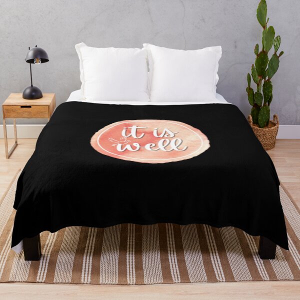 Item preview, It Is Well designed and sold by oliviatzk.