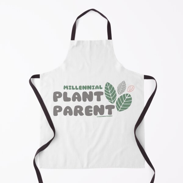 Item preview, Millennial Plant Parent. v4 | lilsboobthangs designed and sold by lilsboobthangs.