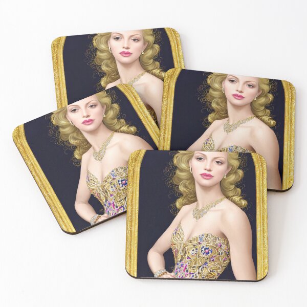 Item preview, The Duchess designed and sold by @adorcharm Modern & Classic AI Art.