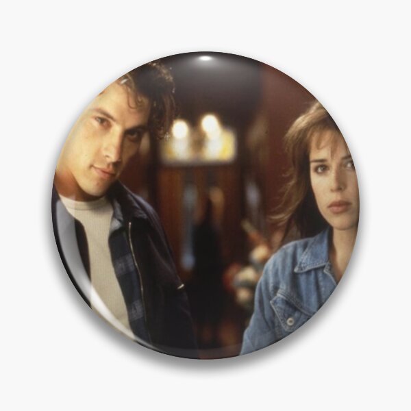 Item preview, Skeet Ulrich & Neve Campbell designed and sold by JEANGEBHART.