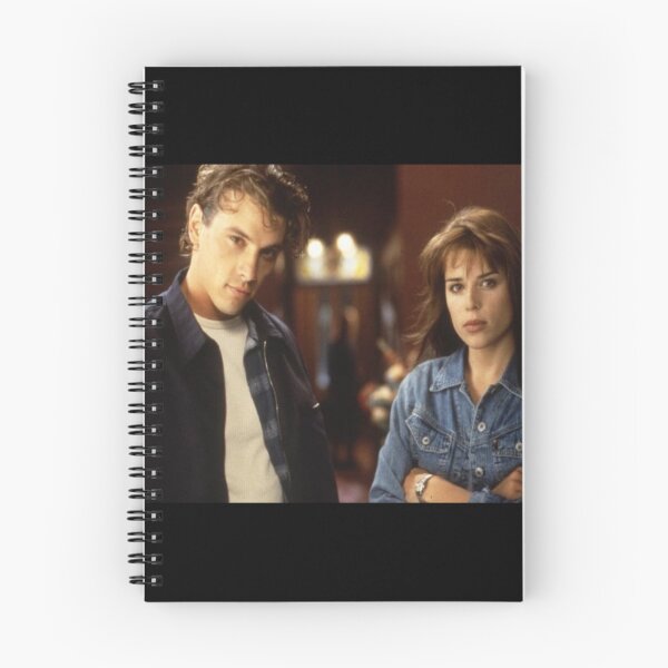 Item preview, Skeet Ulrich & Neve Campbell designed and sold by JEANGEBHART.