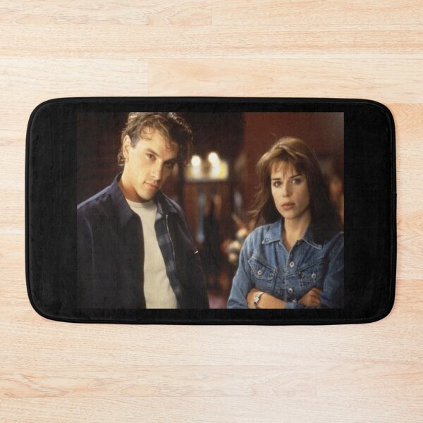 Item preview, Skeet Ulrich & Neve Campbell designed and sold by JEANGEBHART.