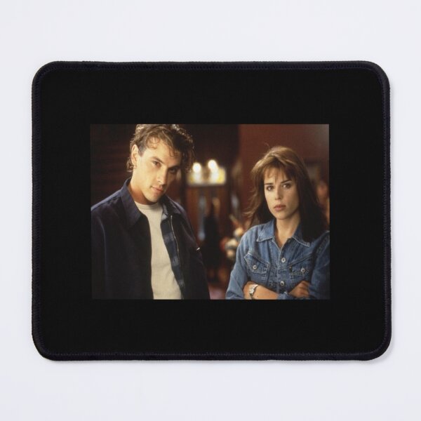 Item preview, Skeet Ulrich & Neve Campbell designed and sold by JEANGEBHART.