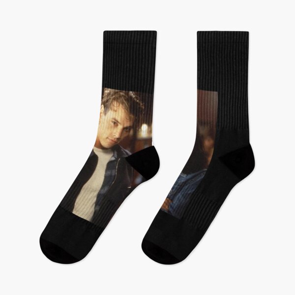 Item preview, Skeet Ulrich & Neve Campbell designed and sold by JEANGEBHART.