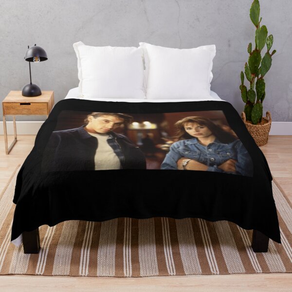 Item preview, Skeet Ulrich & Neve Campbell designed and sold by JEANGEBHART.
