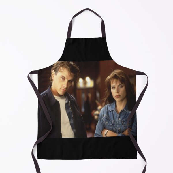 Item preview, Skeet Ulrich & Neve Campbell designed and sold by JEANGEBHART.